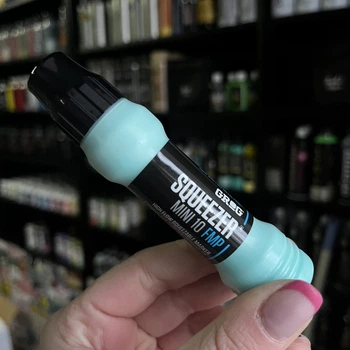 Сквизер Grog Squeezer Mini 10 FMP Marker 10mm Miami Green