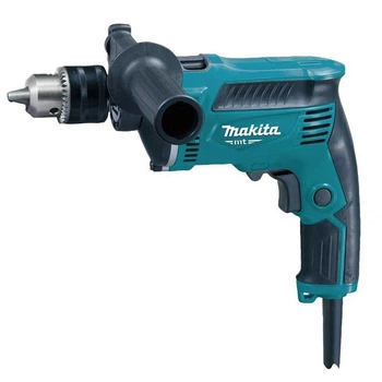 Дрель с ударом Makita MT M8103B (430 Вт, 1.5-13 мм, 0-3000 мин-1)