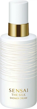 Kremowy żel pod prysznic Sensai The Silk perfumowany 200 ml (4973167257241)