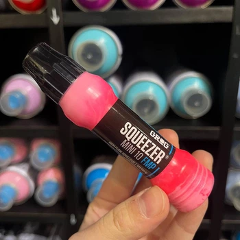 Сквизер Grog Squeezer Mini 10 FMP Marker 10mm Neon Fuchsia