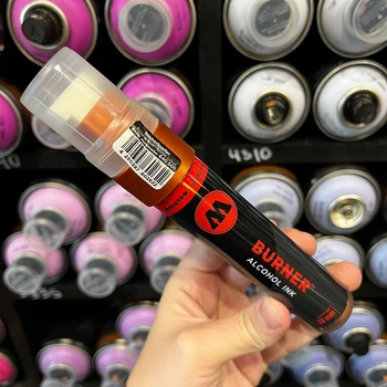 Маркер Molotow 640PP Burner Cooper