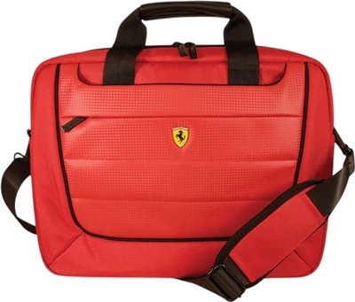 Torba na laptopa Ferrari Scuderia 16" Red (FECB15RE)