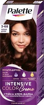 Крем-краска для волос PALETTE красное дерево R2 3-68 ( 4015100431698)