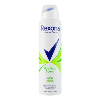Антиперспирант аэрозоль Rexona Алоэ Вера 150 мл (8717163705988)