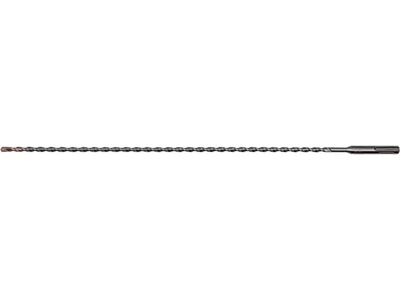 Свердло залізобетону SDS+ Premium, "Х"-тип, Ø= 6 х 460 мм, 4 кромки YATO (YT-41951)