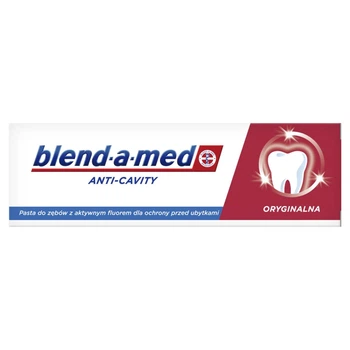 Зубная паста Blend-a-med Original Anti-Cavity 75 мл (8006540948071)