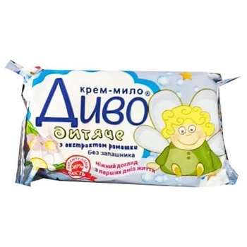 Туалетное мыло "Диво" Детское 70 г