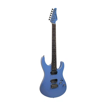 Електрогітара Toneberg TEIB 500 BL