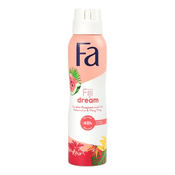 Дезодорант - спрей Fa Ритми островів Fiji Dream Аромат кавуна й іланг-ілангу (4015100209075)