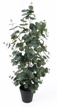 Sztuczny eukaliptus Present Time Eden w doniczce 78 cm (8714302735813)