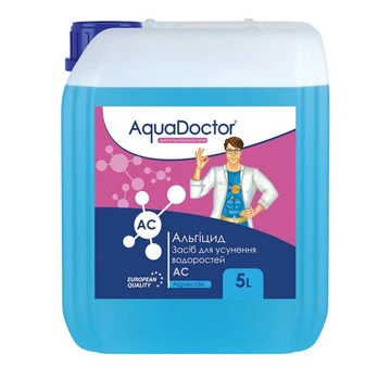 Альгицид AquaDoctor AC (5л)