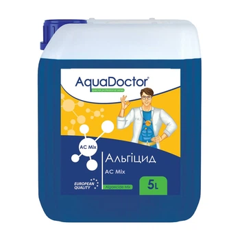 Альгицид AquaDoctor AC Mix, 5 л
