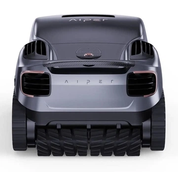 Робот-пылесос Aiper Scuba X1 Pro Max для бассейнов до 300 м³ (дно, стены, ватерлиния, поверхность)
