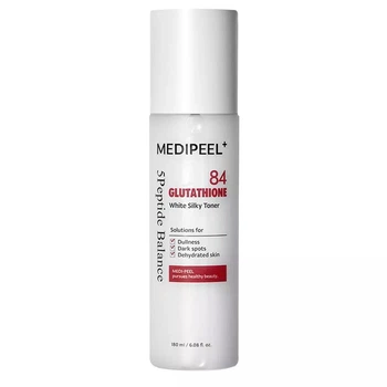 Тонер Medi Peel Bio Intense Glutathione White Silky Toner осветляющий для лица с глутатионом 180 мл