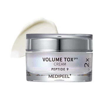 Крем Medi Peel Peptide Volume Tox Cream Pro антивозрастной с пептидами и эктоином 50 мл