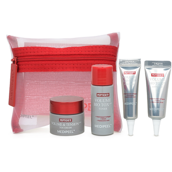 Набор миниатюр омолаживающих средств Medi Peel Peptide 9 Volume Bio Tox Trial Kit