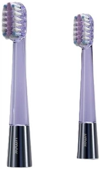 Насадки для зубної щітки Jimok J6 Фіолетові
