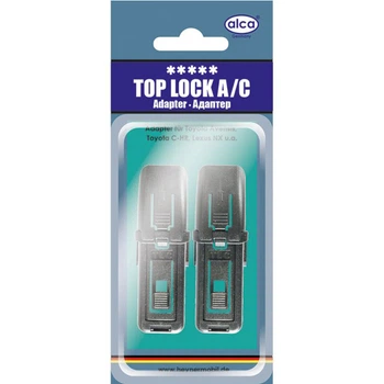 Адаптер для щіток склоочисника Top Lock A/C (2шт) Alca, 300820