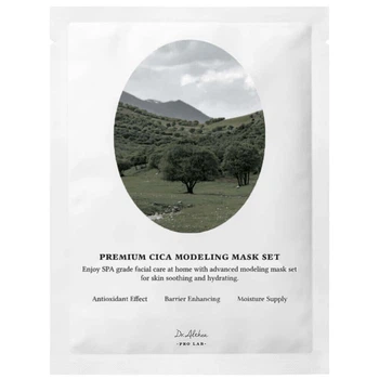 Успокаивающая альгинатная маска с центеллой Dr. Althea Premium Cica Modeling Mask, 1 шт