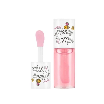 Масло для ухода за губами A'pieu Honey & Milk Lip Oil Light Peach 5 г