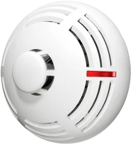 Датчик диму та тепла Satel TSD-1 для систем 12 В (5905033335455)