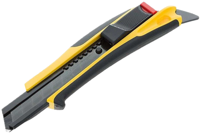 Ніж із сегментним лезом Tajima DFC569B/BK1 22.8 см (4975364113122)