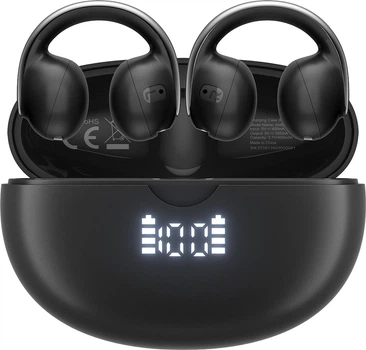 Наушники Blackview Airbuds 13 Earphones Black (BVAIB13BH)