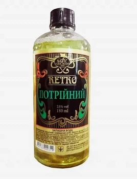 Одеколон Тройной Ретро 180 Мл
