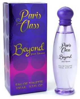 Туалетна вода Aroma Parfume Paris Class Beyond 100 мл (4820186820478)
