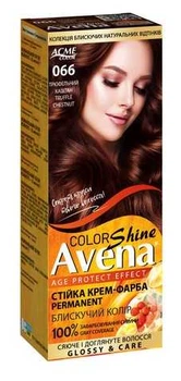 Крем-краска Acme Avena Shine Color №066 Трюфельный каштан (4823115502612)