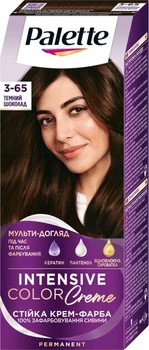 Краска для волос Palette W2 (3-65) темный шоколад