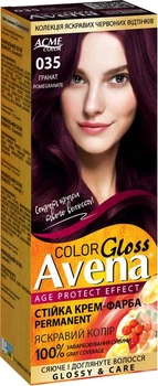 Краска для волос Acme Color Рябина Гранат 035 NEW (4820197009305)