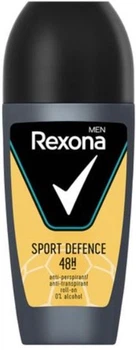 Антиперспирант шариковый Rexona Men Спортивная защита 48 часов 50 мл (59095521)