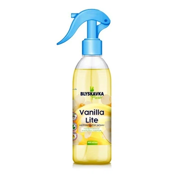 Освежитель воздуха Blyskavka Fresh Vanilla Lite 400 мл (4820214192850)