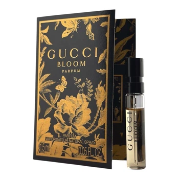 Парфум для жінок Gucci Bloom Parfum 1.5 мл (пробник)