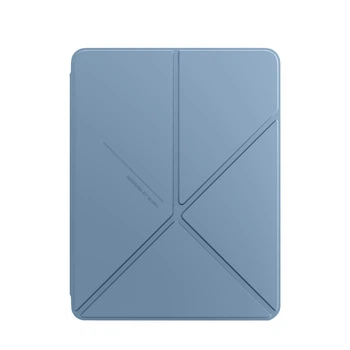 Чохол-книжка Blueo PC Case with Protective Shelter для iPad 10.9’’/11’’ (2025) Blue (BL090-11LBL)