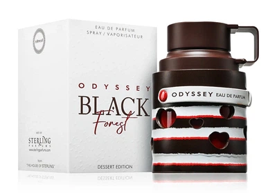 Парфюмированная вода унисекс Armaf Odyssey Black Forest 100 мл