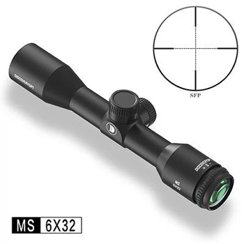 Приціл оптичний Discovery MS 6x32