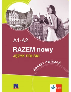 Польська мова Razem nowy A1-A2. Робочий зошит