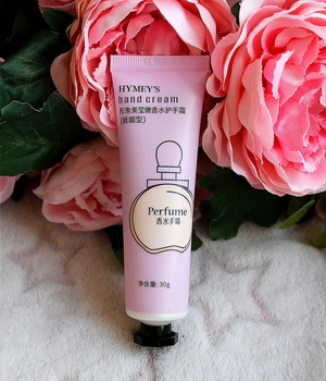 Парфюмерный крем для рук питательный с лавандой IMAGES Perfume Hand Cream Lavander