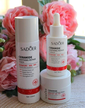 Набор средств по уходу за кожей Sadoer Ceramide Soothing Repair