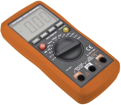 Мультиметр цифровой, 0-300В Neo Tools 000342068