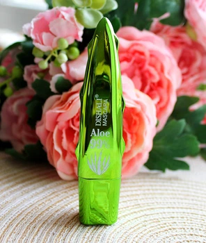Тушь для ресниц Aloe Vera Nourish Mascara с экстрактом Алоэ
