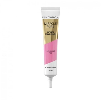 Румяна Max Factor MIRACLE PURE №01 Radiant Rose 15 мл (3616303184278)