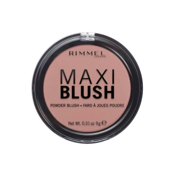 Румяна для лица Rimmel MAXI BLUSH №06, 9 г (3616305705112)