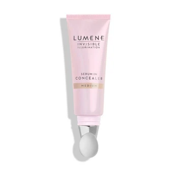Увлажняющий консиллер-сыворотка Lumene INVISIBLE ILLUMINATION Medium 10 мл (6412600842128)