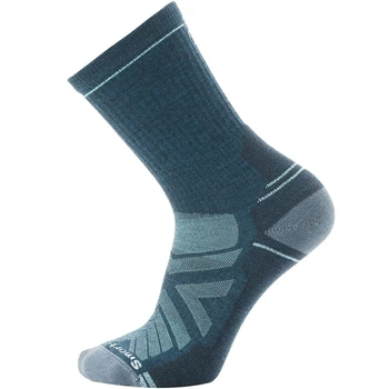Термоноски мужские с шерстью мериноса Smartwool Performance Hike Light Cushion Crew (размер Medium 38-41)