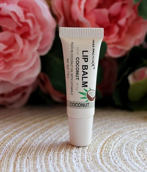 Бальзам губний Miss Factorx Coconut Lip Balm, 5 г