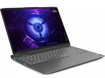 Игровой ноутбук Lenovo LOQ 15APH8 R7-7840HS / 16GB / 1TB / RTX 4060 / 15.6" WQHD 165Hz (с1214) - Уценка