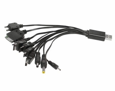 Кабель универсальный GSM 10w1 LX8346